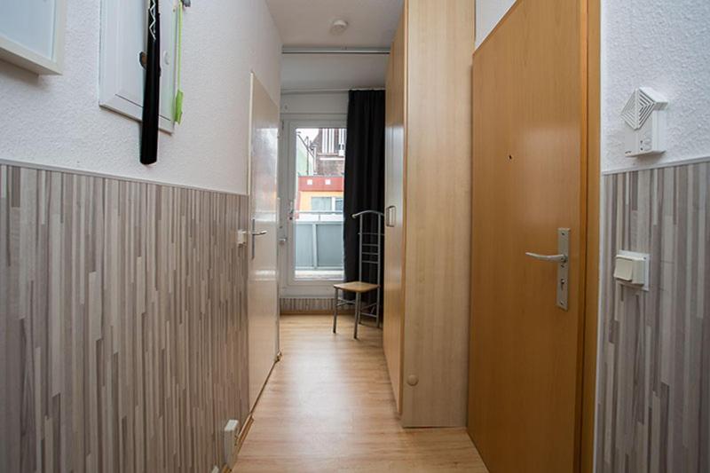 H& Apartments im Herzen der Stadt teilweise mit Balkon ruhig zentral modern mit Küche Greifswald Exterior foto